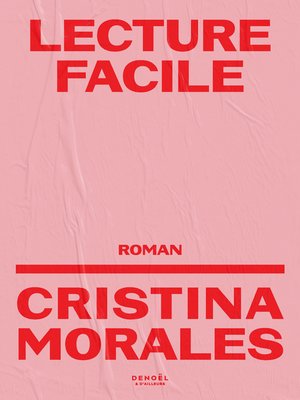 cover image of Lecture facile
